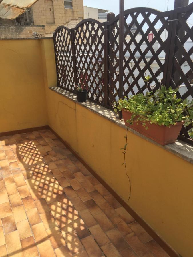 Il Calore Del Salento Appartamento Pulsano Luaran gambar